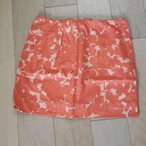 J.Crew Printed Skirt